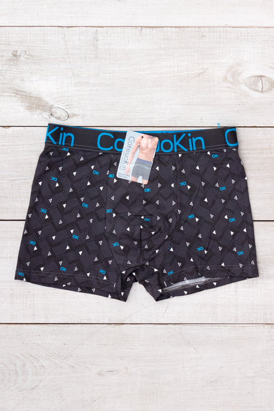 Труси чоловічі боксери